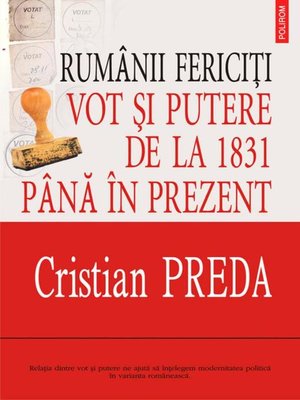 cover image of Ruminii fericiti